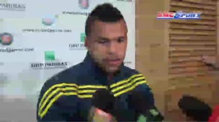 Roland-Garros / Tsonga : « De bon augure pour la suite » 27/05