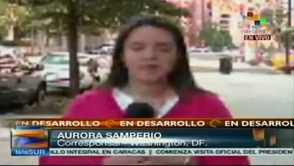 Barack Obama recorrió zona devastada por el tornado en Oklahoma