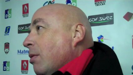 Analyse de match LOU - Stade Montois