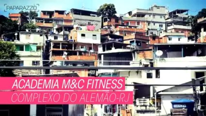 Making of Paparazzo Jonas Sulzbach