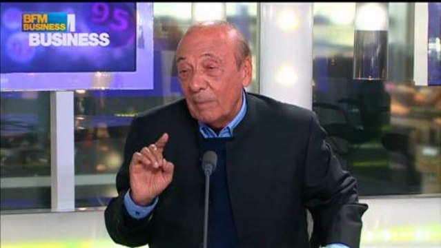 Le Paris de Jacques Séguela, auteur de Merde à la déprime , Paris est à vous - 27 mai 1/4