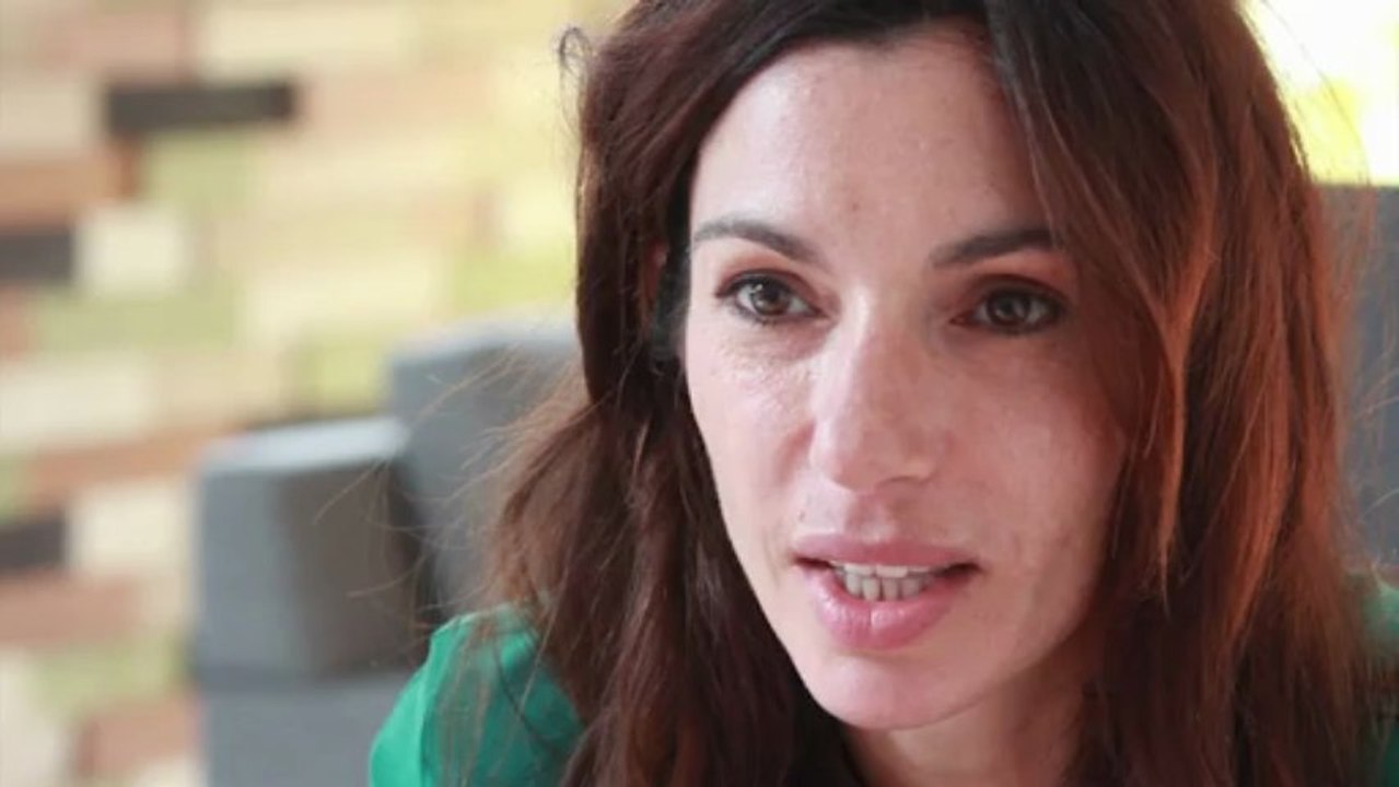 Cannes 2013 : Aure Atika