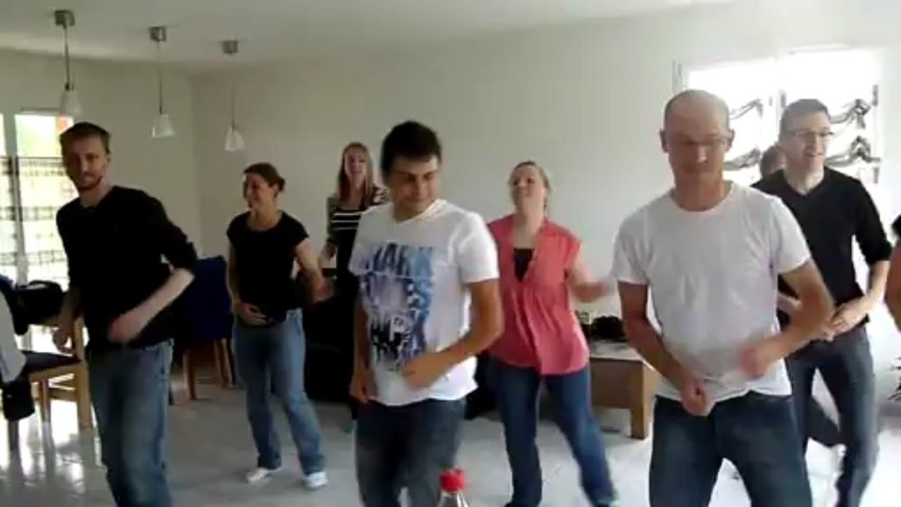 Choré Mariage remix - Nouvelle version !