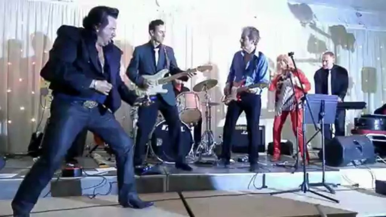 Chris Agullo & Joey Gréco  The Showmen