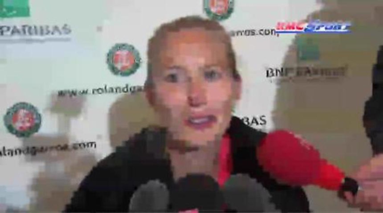 Roland-Garros / Entrée gagnante pour Johansson - 27/05
