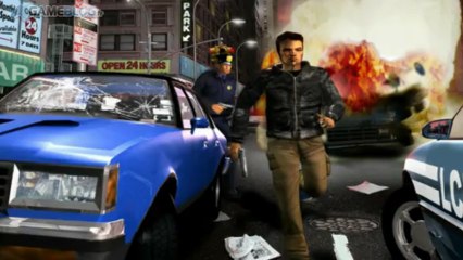 Culture Game  #18 La saga Grand theft auto