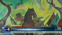 Diego Rivera, ícono de la cultura mexicana