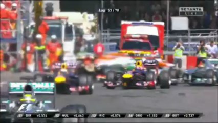 Monaco 2013 Race edit