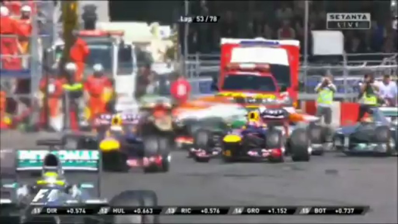 Monaco 2013 Race edit