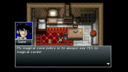 On the Rain-Slick Precipice of Darkness 4 - Teaser Trailer