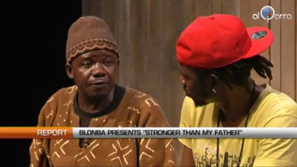 Malian company BlonBa presents "Stronger than my father"