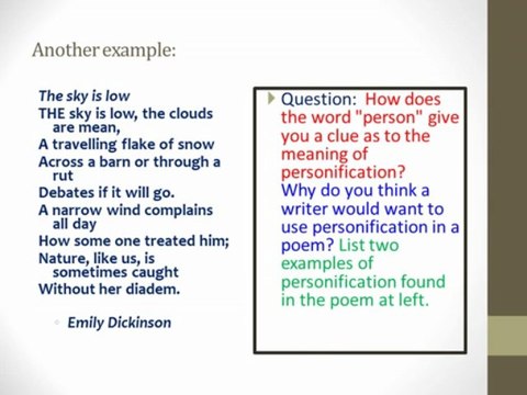 Answering Short Answer Exam Questions