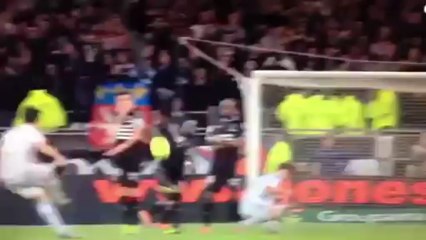 Beautiful Freekick Grenier 0L/Rennes 2-0 2013