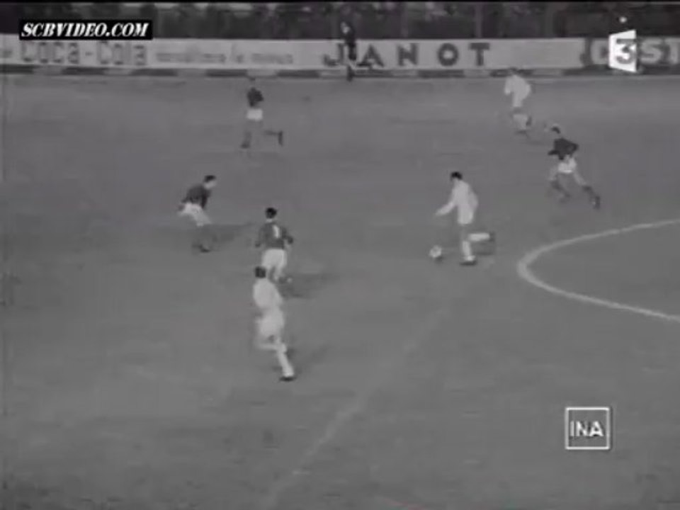[Squadra Corsica] France 0 - 2 Corse 1967