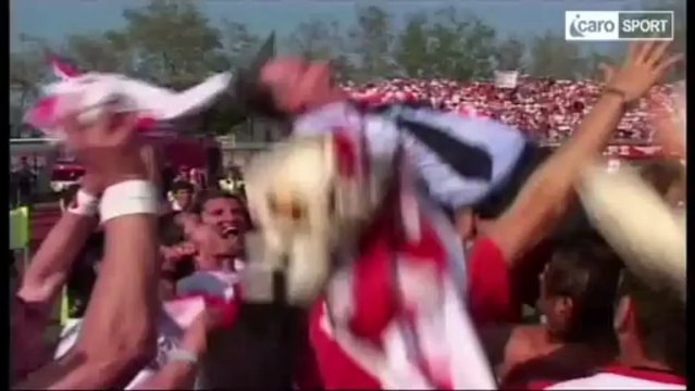 Icaro Sport. Vincenzo Bellavista, il ricordo del figlio Gianni a sei anni dalla scomparsa