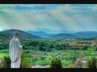 Medjugorje Gospa Majka moja