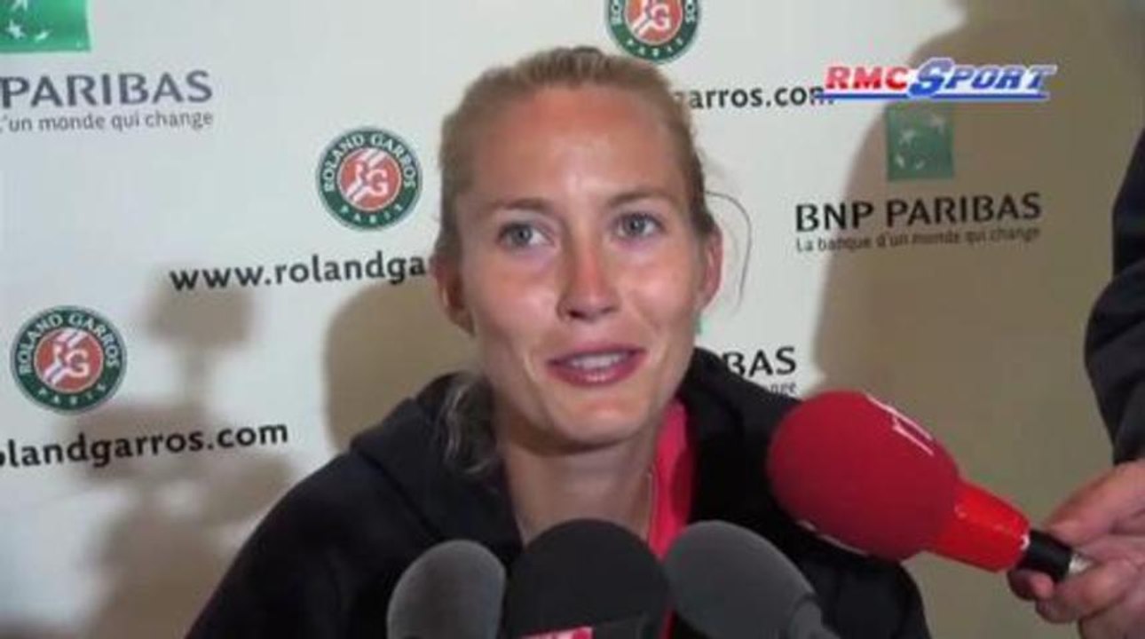 Roland-Garros / Entrée gagnante pour Johansson - 27/05