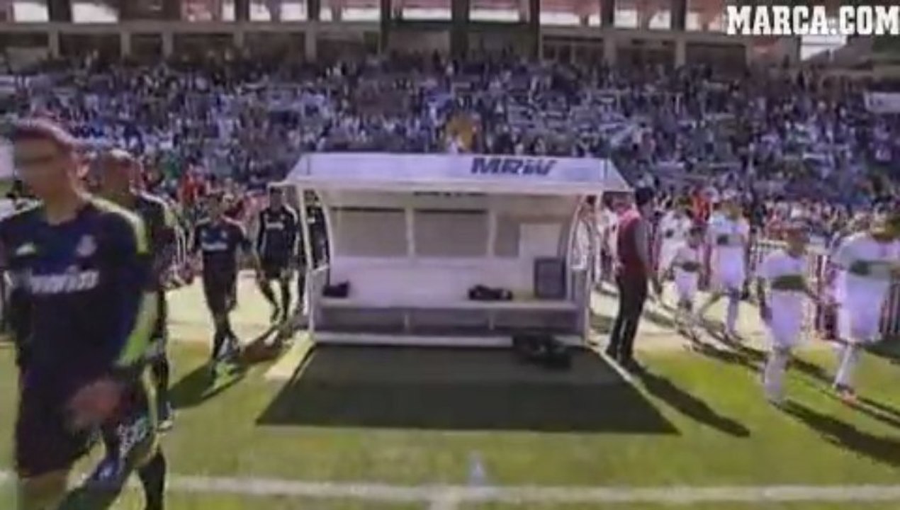 Liga Adelante ELCHE 1  CASTILLA 1