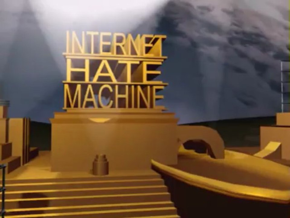 Internet Hate Machine intro