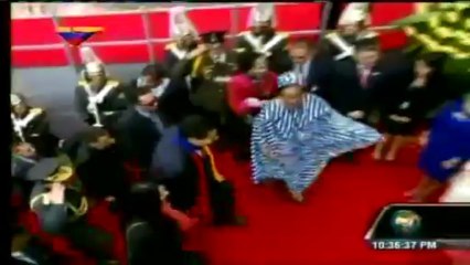 (VÍDEO) Dossier con Walter Martínez 24.05.2013