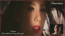 Lee Hyori Duet with Park Ji Yong of Honey-G - Amor Mio k-pop [german sub]