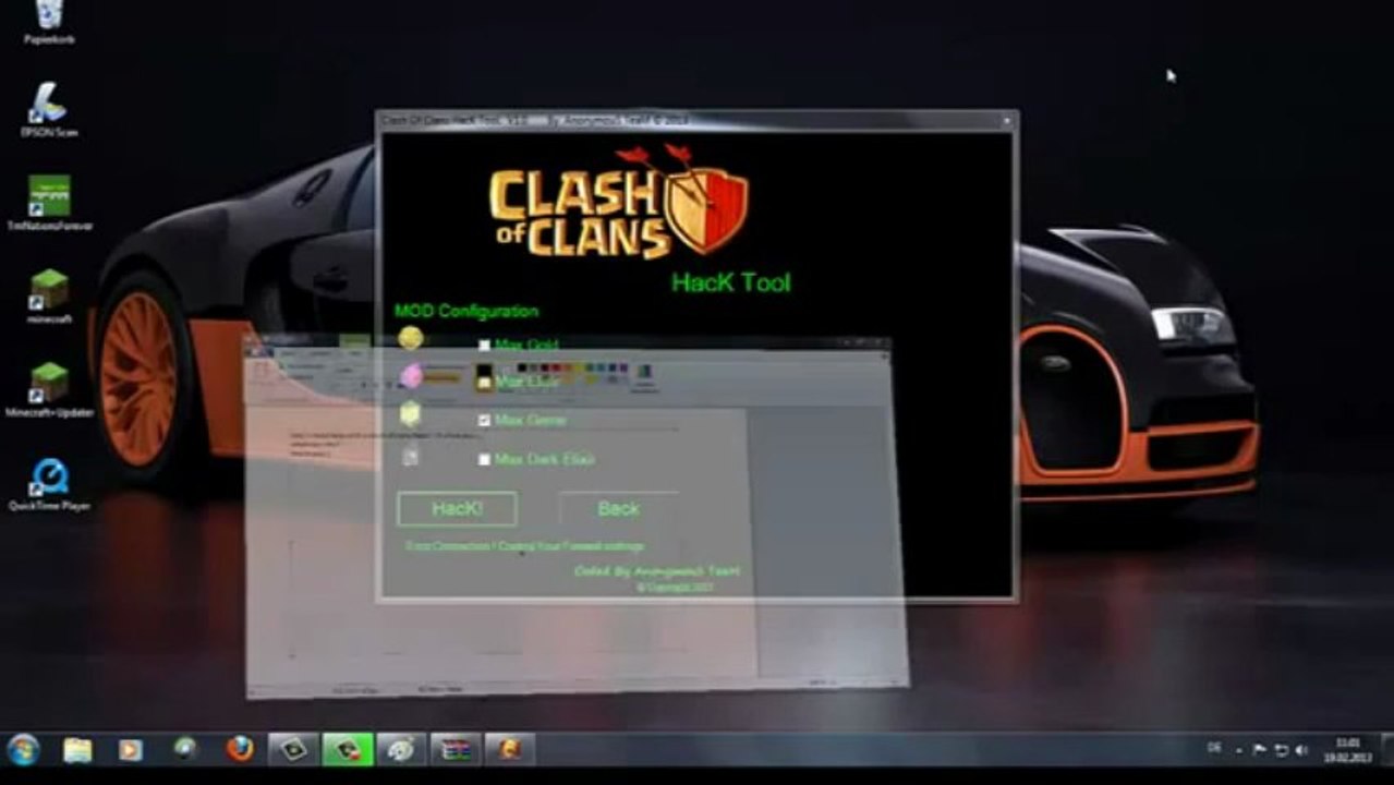 clash of clans hack without jailbreak - [ VERIFIED FREE ]
