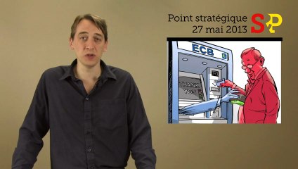 Réforme bancaire: Mosco veut saisir vos dépôts!