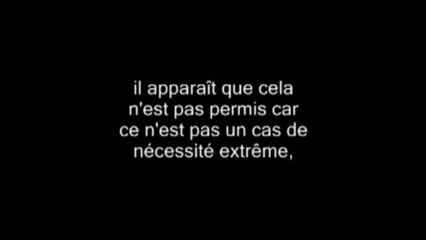 - LA HIJRA - cinquième partie Shaykh 'Abder-rahmân Al 'Adanî