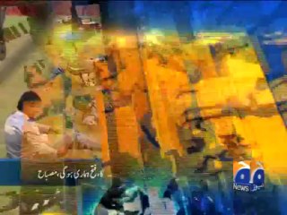 Geo Headlines-27 May 2013-2200