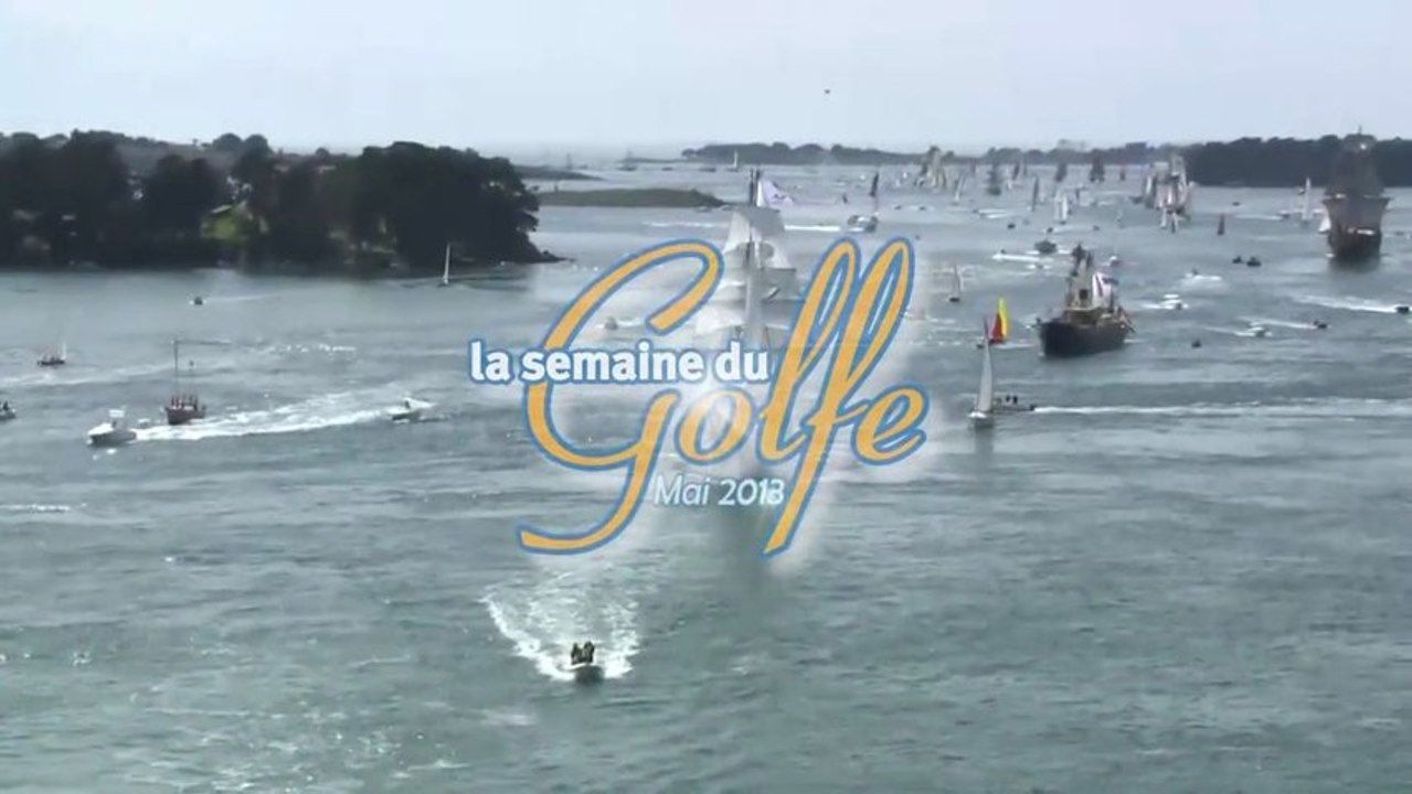 Parade semaine du golfe 2013 - Visual Fx-
