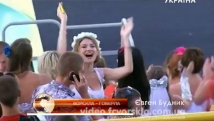 26.05.2013: "Ворскла" - "Говерла" - 1:0 (Евгений Будник)