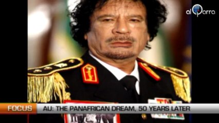 AU:The Panafrican dream, 50 years later