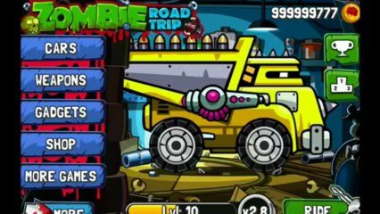 Zombie Road Trip UNLIMITED Coins Hack