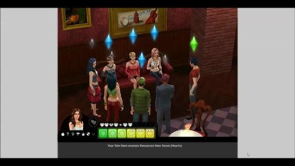 The Sims 4 - Pre-Production Presentation (2010)