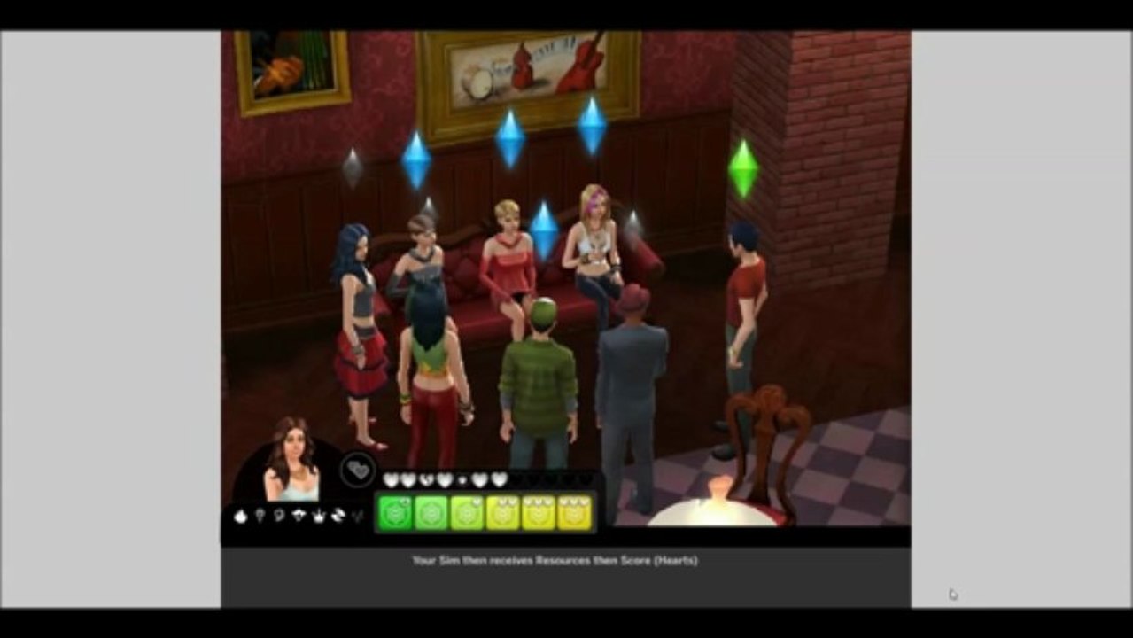 The Sims 4 - Pre-Production Presentation (2010)