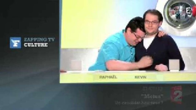 Zapping TV du 27 mai 2013 : un candidat de Motus perd tous ses moyens