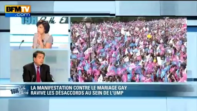 Pierre Lellouche: l’invité de Ruth Elkrief - 27/05