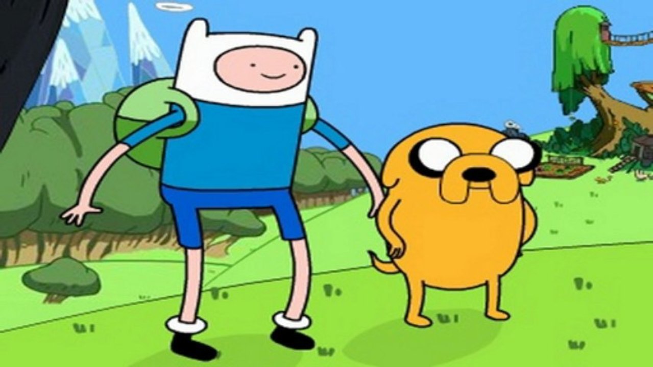 Adventure Time Season 5 Episode 22 - Ice King Gives Up  - Full Episode - HQ