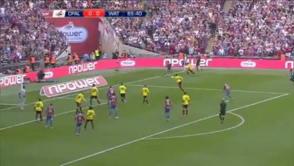 Crystal Palace vs. Watford Video Highlights