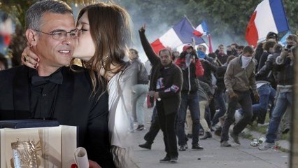 'Lesbian' Film Wins Palme d'Or Amid Anti-Gay Protests