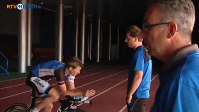 Bauke Mollema bereidt zich in Spanje voor op Tour - RTV Noord