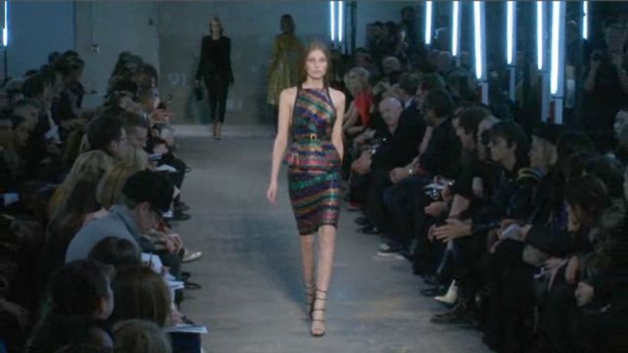 Proenza Schouler Fall 2011