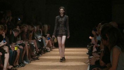 Proenza Schouler Spring 2012