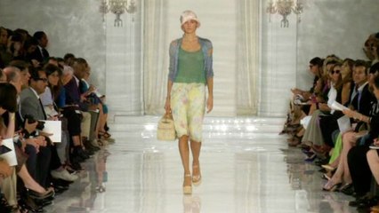 Ralph Lauren Spring 2012