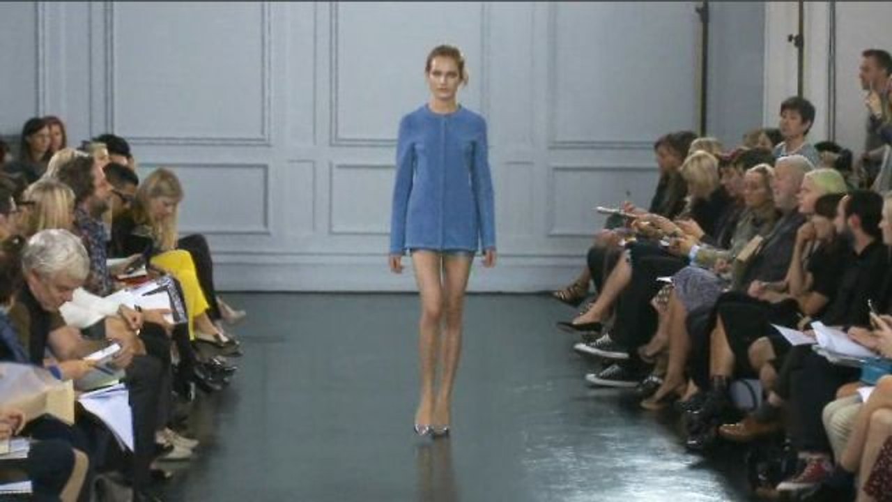 Richard Nicoll Spring 2012