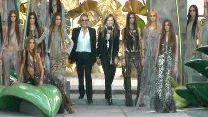 Roberto Cavalli Video Spring 2011