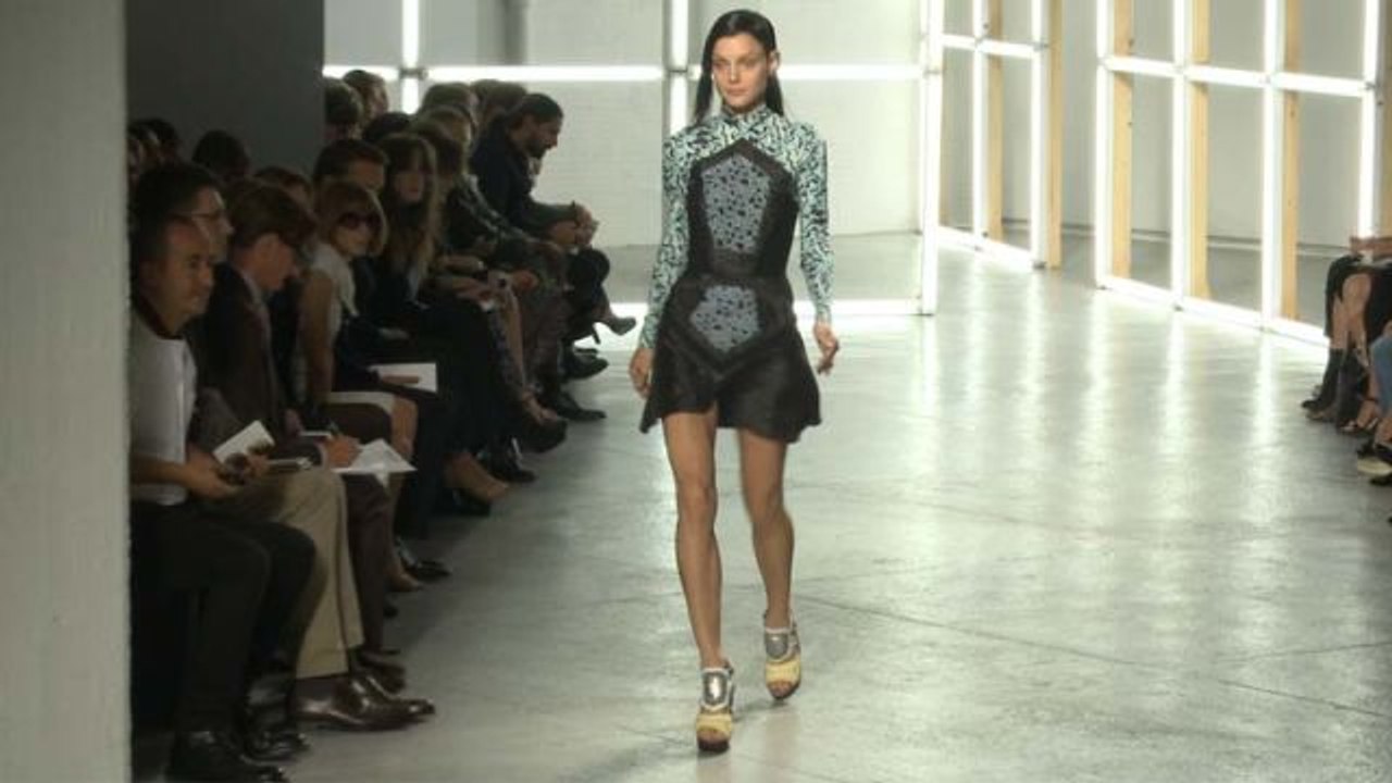 Rodarte Spring 2013