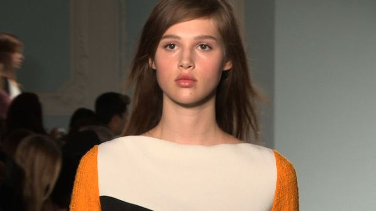 Roksanda Ilincic Spring 2013