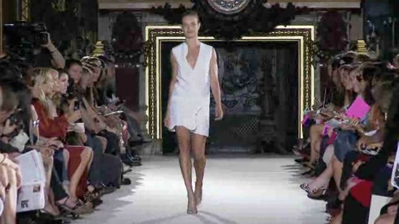 Stella McCartney Spring 2012