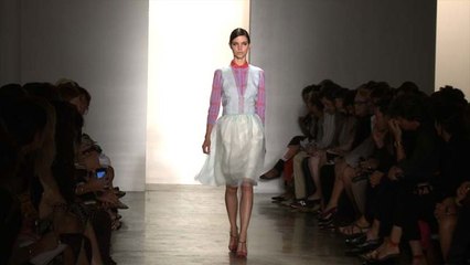 Sophie Theallet Spring 2013